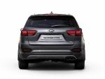 Kia Sorento 2017 года (KR)